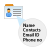 Retain Contact Details